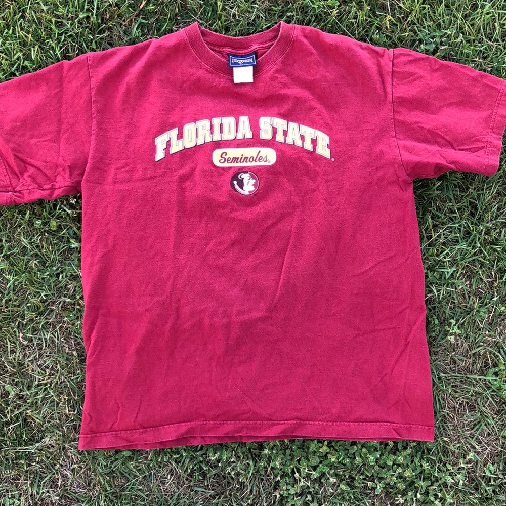 Florida State University tee size L men